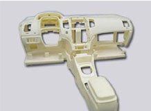 汽車配件手板（模型）制作、快速成型