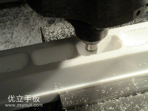 CNC手板工序的數(shù)量影響價格